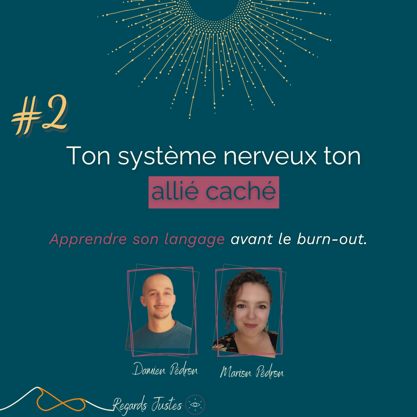 Ton système nerveux, ton allié caché : apprendre son langage avant le burn-out episode artwork